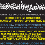 04-23-07 HipHop Philosophy Radio - LIVE
