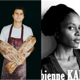 Decembre 2014: Bellegarde Bakery & Fabienne Kanor