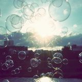 Blowing bubbles
