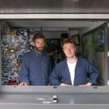 Mount Kimbie & James Blake - 8th September 2015