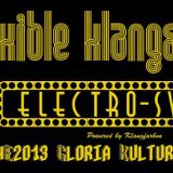 Flexible Klangstruktur @Electro Swing Night 13.04.13