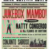 Jukebox Mambo II Album Launch Party Warm-up