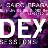 EXTRA DEX Sessions 13/06/2013 (Live DJ Set)