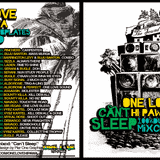 CANT SLEEP - onelovehipowa dubplates mixcd2009