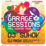 DJ Suhov - Garage Mix on Russian Radio (1998)