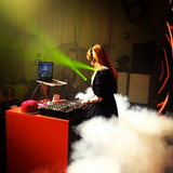 T.I.N.A. live @spazio900 Cubomusica EmmaMarroneShowCase After Party #13.06.13 (part1)
