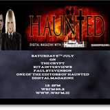 Rita Scott interviews Paul Stevenson...one of the Editors of Haunted Digital Magazine