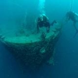 mej teamsday 28th june 2012 (mnml deep sea wreak diving).
