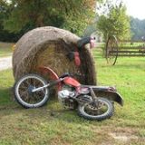 Del Strangefish Meets UK Stunt Motorcyclist 'Kid Evil'