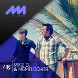 AM LOCAL 40/ Mike D & Memo Ochoa