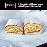 Myon & Shane 54 - International Departures 265