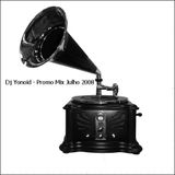 Dj Yonoid - Promo Mix Julho 2008