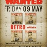 dj Pcp @ Balmoral - Wanted Retro 09-05-2014 p1