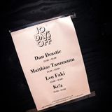 Dan Drastic @ 10 Days Off - 15.07.2012