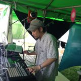 DJ Shige live set @ Fuji Rock Daydreaming 2014