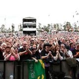 Front Row Centre 8th July 2012