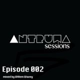 Antruwa Session Ep002 Mixed by Willem Wavey
