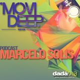 Movi Deep - PodCast Special Dj Guest MARCELO SOLIS Host MATIAS DEEP