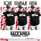 Estoy Bailando LIVE! - ¡Qué Trabaje Rita Barcelona! (Sala Apolo - 18/5/2014)