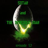 SoTaN and The Invisible Man