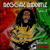 REGGAE RIDDIMZ VOL.2