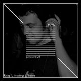 Row. Podcast # 18 - King Fu (06-03-2015)