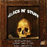 STuFF Radio Show - Sunday, May 17th 2015