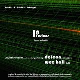 InFusions #01 Guestmix Wez Hall - 20:01:13