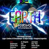 DJ Jowe Live@Earth Festival, Patagonia, Argentina