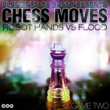 Robot Hands vs Flood - Chess Moves: Game 2