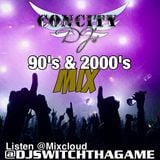 DJ SwitchThaGame 90's & 2000's Mix_106