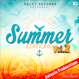 Summer Editions vol.2 Tribal De Verano Mix By DJ Sanchez Sis (SR)