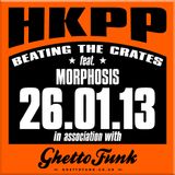 Beating The Crates 20130126