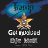 Djz MrK - "Get Involved" Winter Dj Set 2014