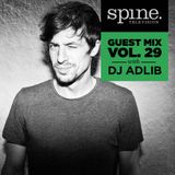 Guest Mix Vol.29 - DJ Adlib