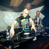 Double Trouble feat. Radical Dancefloor Killers at Planeta.fm 18.05.2012