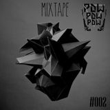Yescal - PowxPowxPow Mixtape 002