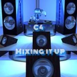 Electro Dance Mix 2015 - DJ Carlos C4 Ramos