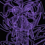Oracle of the Cybernetic Shadows Chapter III : V.A Digital Family 3 mixed by Anyer Quantum