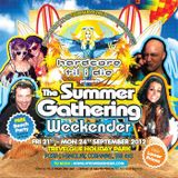DJ SHUX HTID SUMMER GATHERING WEEKENDER COMPETITION ENTRY