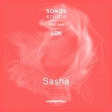 Sasha Interview at Sonos Studio LDN