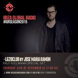 Ralf Kollmann (mobilee) @ Ibiza Global Radio - Sept 15