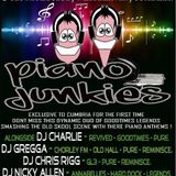 Charlie Howes - Re-recorded Set From Reminisce @ GL3 Whitehaven April 2nd 2011