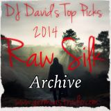 Raw Silk #6 My faves of 2014