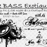 LIVE @ BASS Exotique (3.4.12)part2