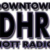 Downtownhottradio.com Turn up and twerk show mix 8