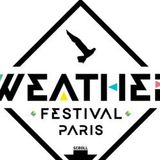 Derrick May, Francesco Tristano and Lamoureux @ Weather Festival 2015