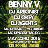 Dj OKey - Dance Concept Label Night Promo mix part 1