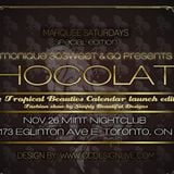Chocolate - Promo CD - The 2012 Tropical Beauties edition - Podcast