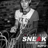 SNEAK Resident Mix / Jack Francis / Mix 1